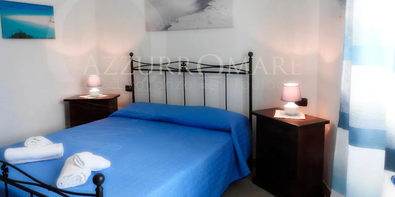 Appartement Azzurromare Casa Vacanze Teulada Italië