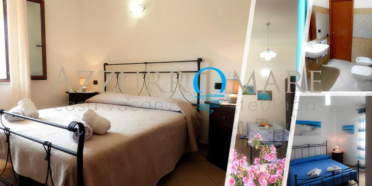 Apartment Azzurromare Casa Vacanze Teulada