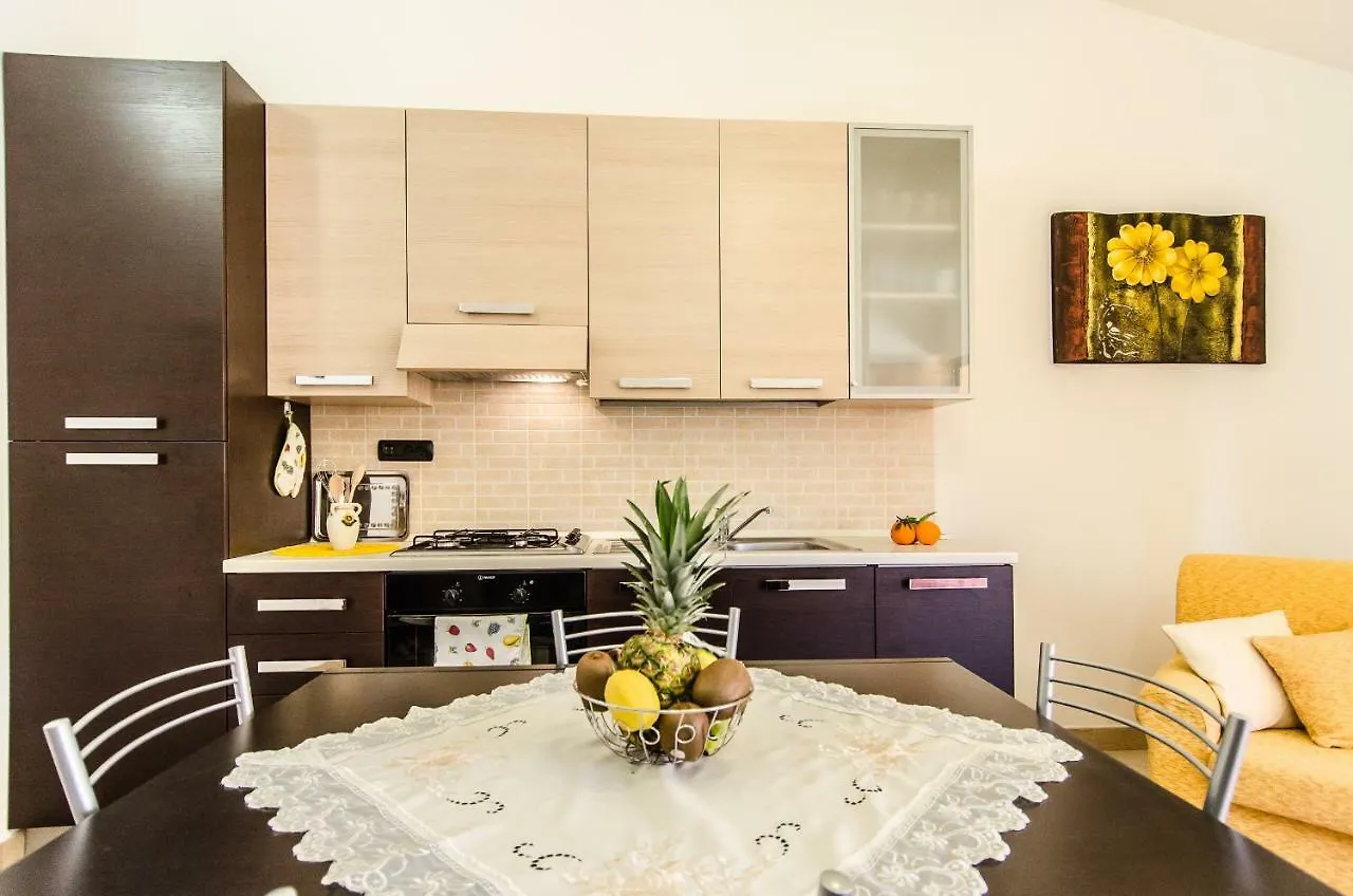 Azzurromare Casa Vacanze Teulada